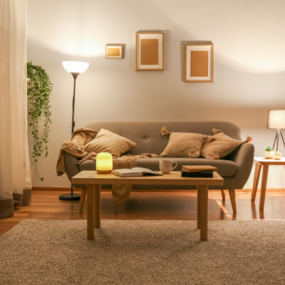 Living Room Lighting