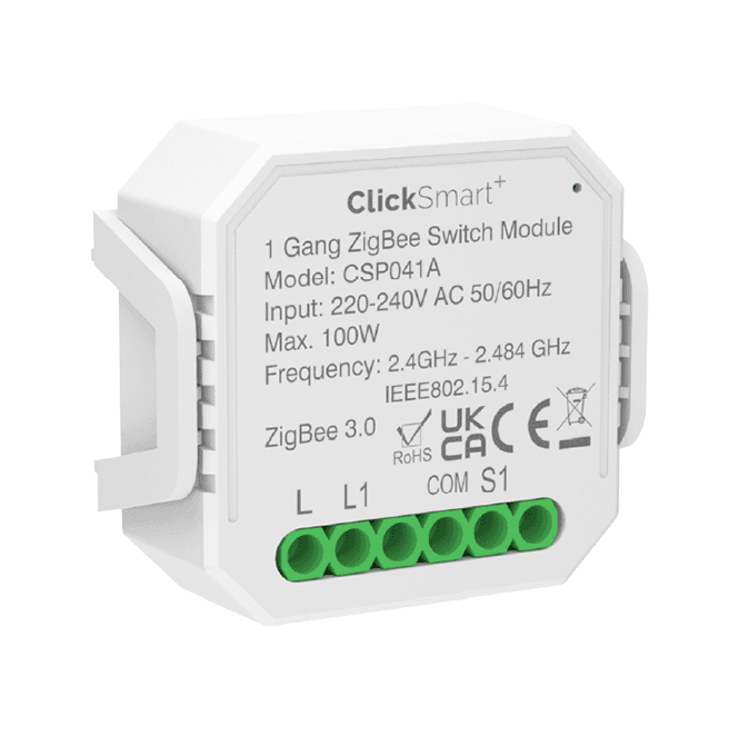 Click CSP041A 1G 100W Smart Switching Reciever