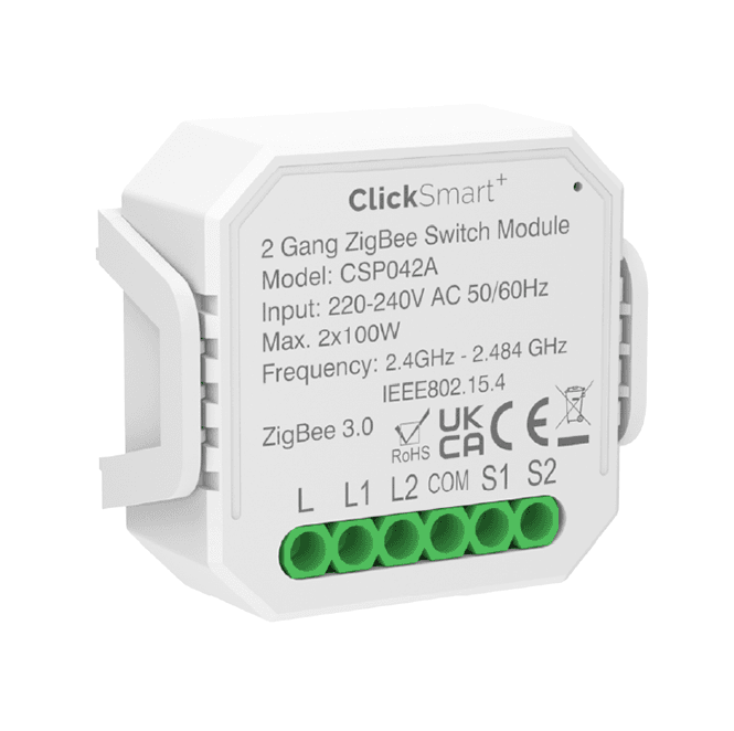Click CSP042A 2G 100W Smart Switching Reciever