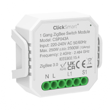 CSP043A 1G 10A Smart Switching Reciever