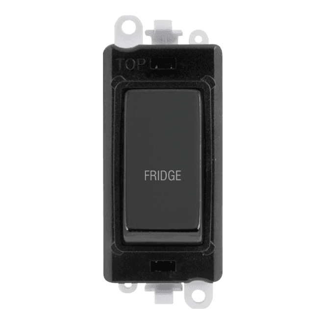Click Switches and Sockets GM2018BKBN-FD 20A DP Switch Module marked 