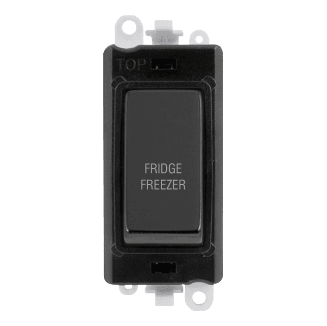 Click Switches and Sockets GM2018BKBN-FF 20A DP Switch Module marked 