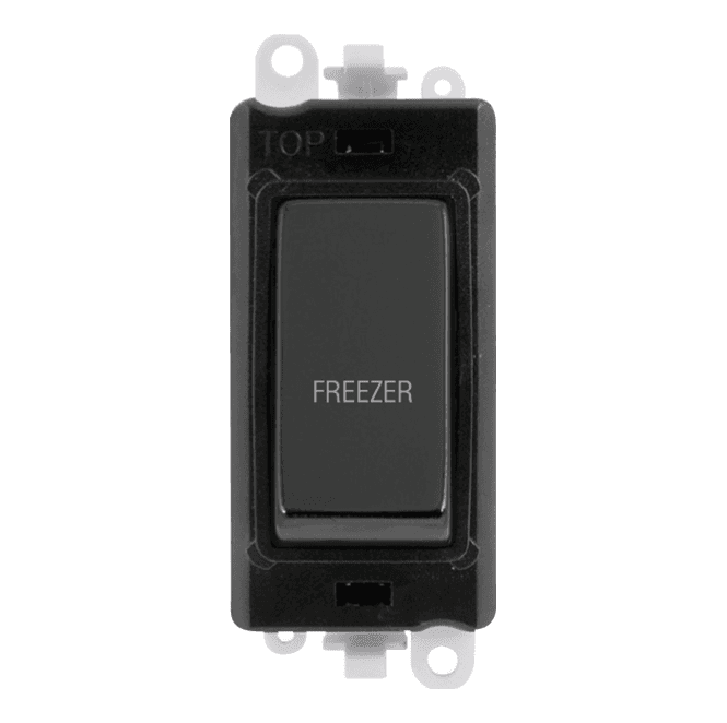 Click Switches and Sockets GM2018BKBN-FZ 20A DP Switch Module marked 