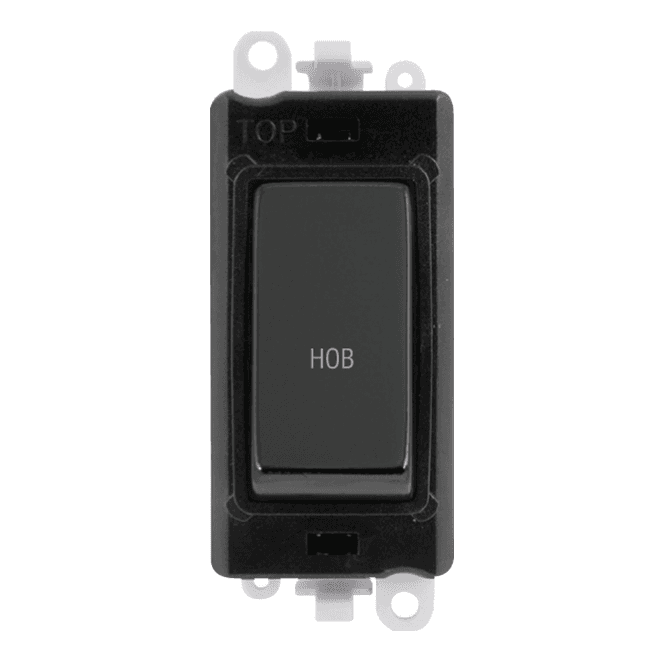 Click Switches and Sockets GM2018BKBN-HB 20A DP Switch Module marked 