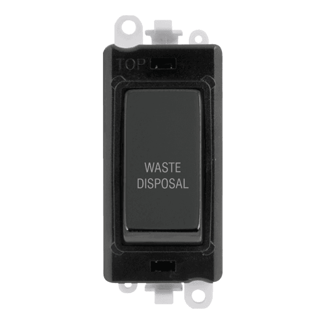 Click Switches and Sockets GM2018BKBN-WD 20A DP Switch Module marked 