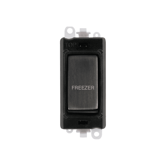 Click Switches and Sockets GM2018BKBZ-FZ 20A DP Switch Module Marked 