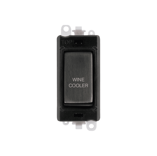 Click Switches and Sockets GM2018BKBZ-WC 20A DP Switch Module Marked 