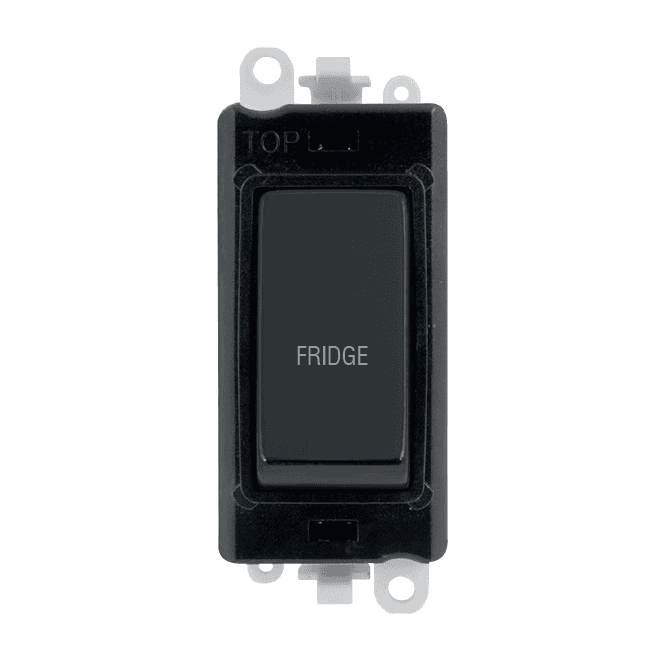 Click Switches and Sockets GM2018BKMB-FD 20A DP Switch Module marked 