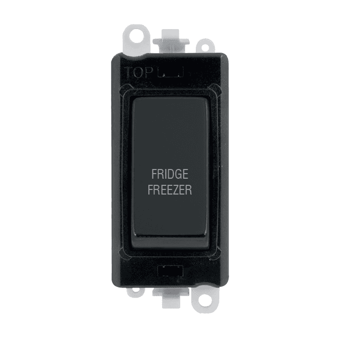 Click Switches and Sockets GM2018BKMB-FF 20A DP Switch Module marked 