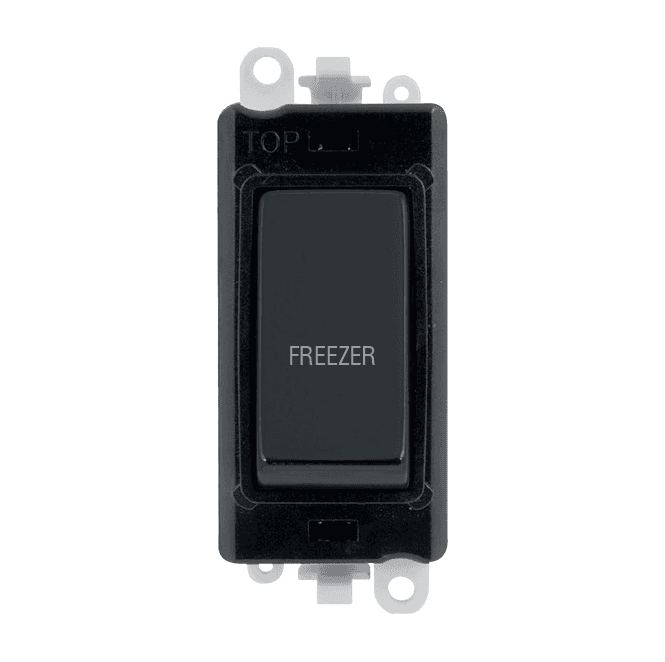 Click Switches and Sockets GM2018BKMB-FZ 20A DP Switch Module marked 