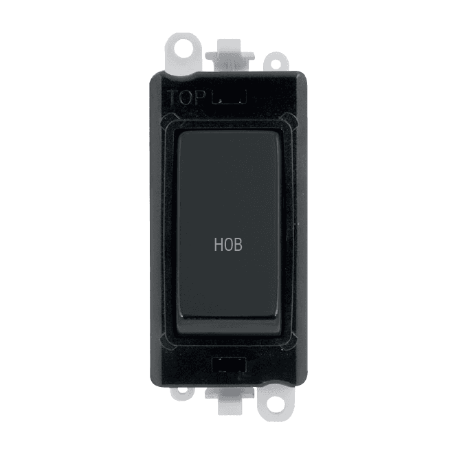 Click Switches and Sockets GM2018BKMB-HB 20A DP Switch Module marked 
