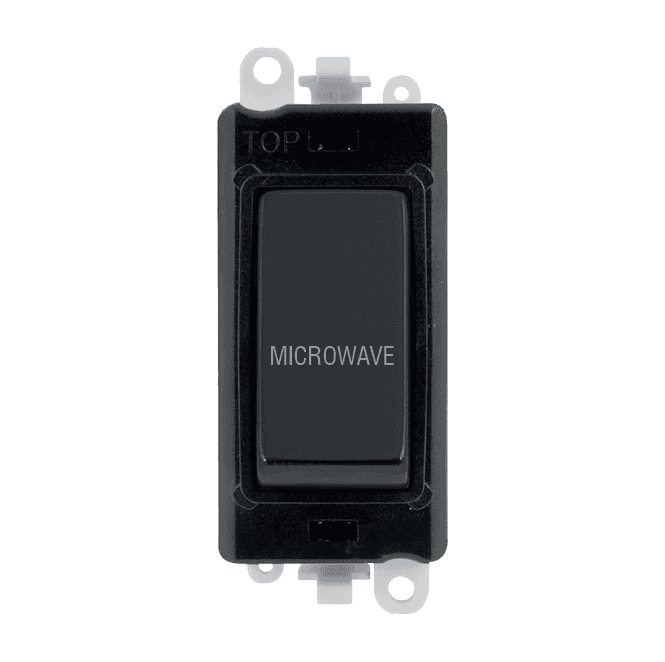 Click Switches and Sockets GM2018BKMB-MW 20A DP Switch Module marked 