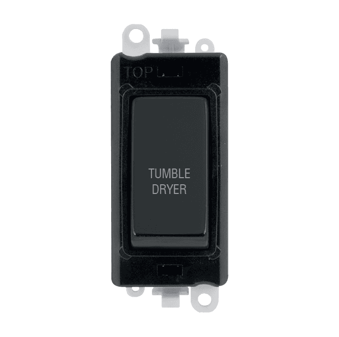 Click Switches and Sockets GM2018BKMB-TD 20A DP Switch Module marked 