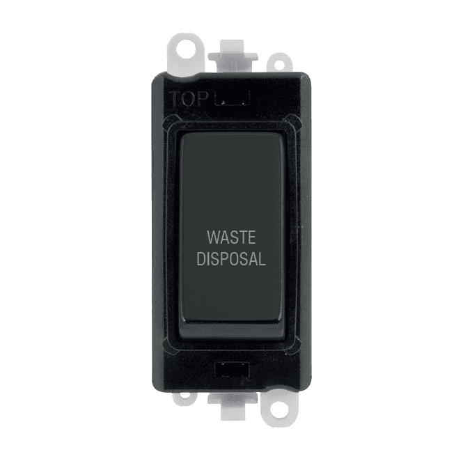 Click Switches and Sockets GM2018BKMB-WD 20A DP Switch Module marked 