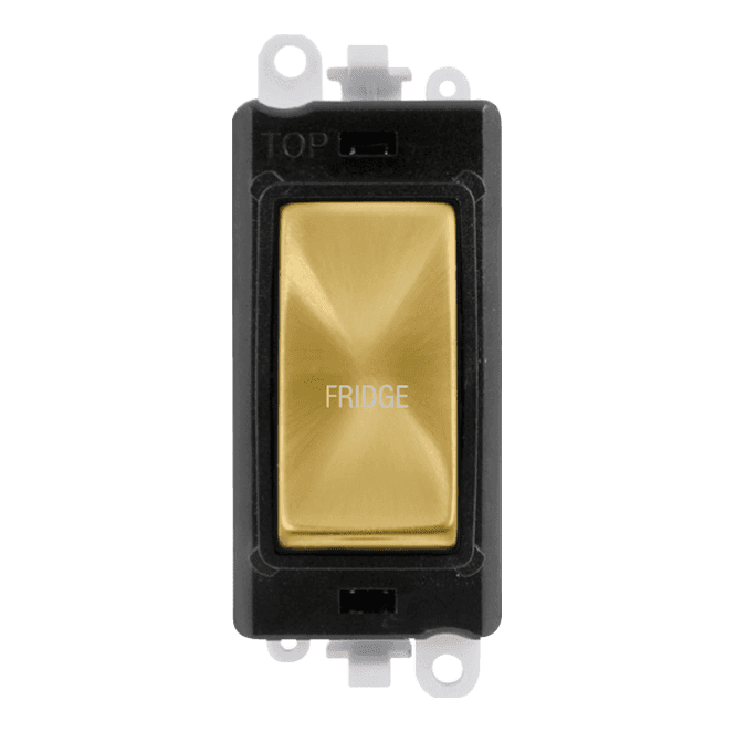 Click Switches and Sockets GM2018BKSB-FD 20A DP Switch Module marked 