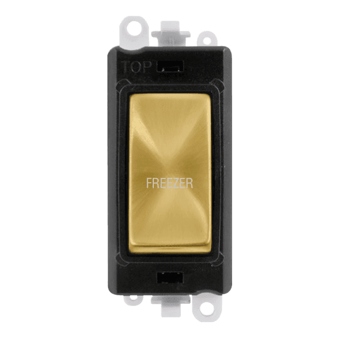 Click Switches and Sockets GM2018BKSB-FZ 20A DP Switch Module marked 