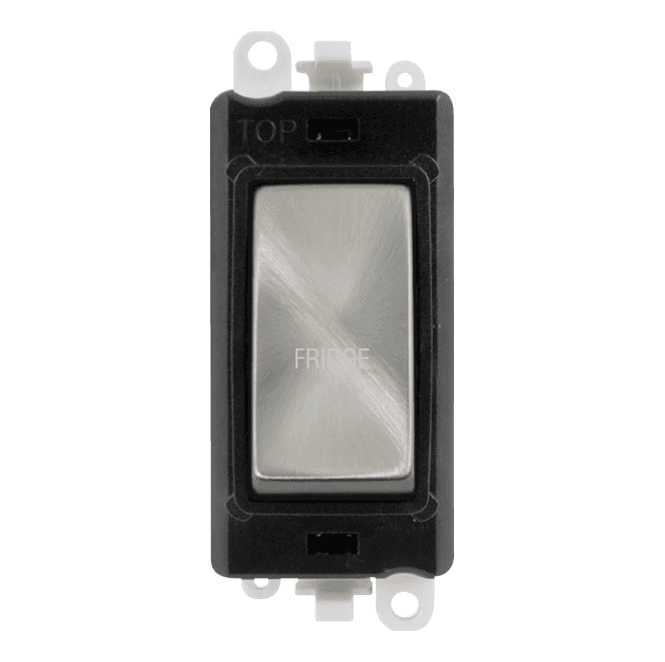 Click Switches and Sockets GM2018BKSC-FD 20A DP Switch Module marked 