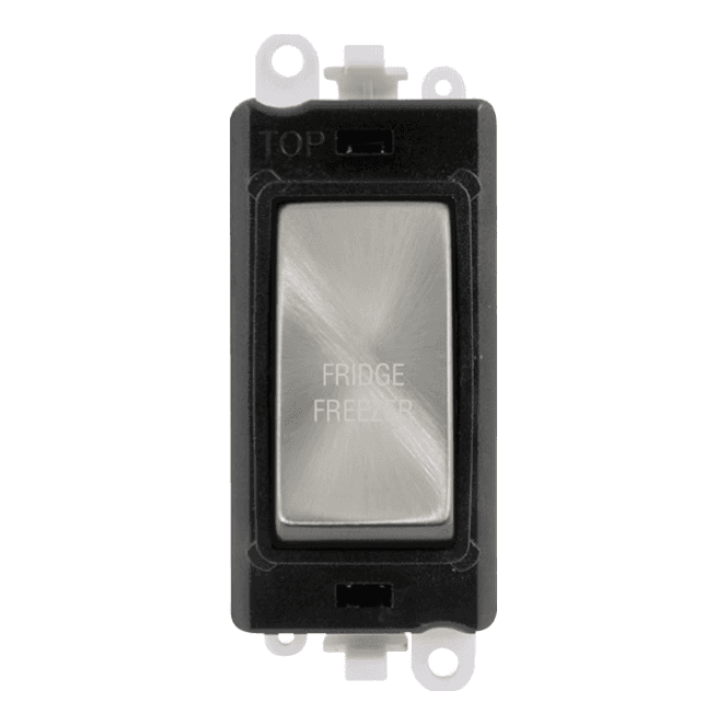 Click Switches and Sockets GM2018BKSC-FF 20A DP Switch Module marked 