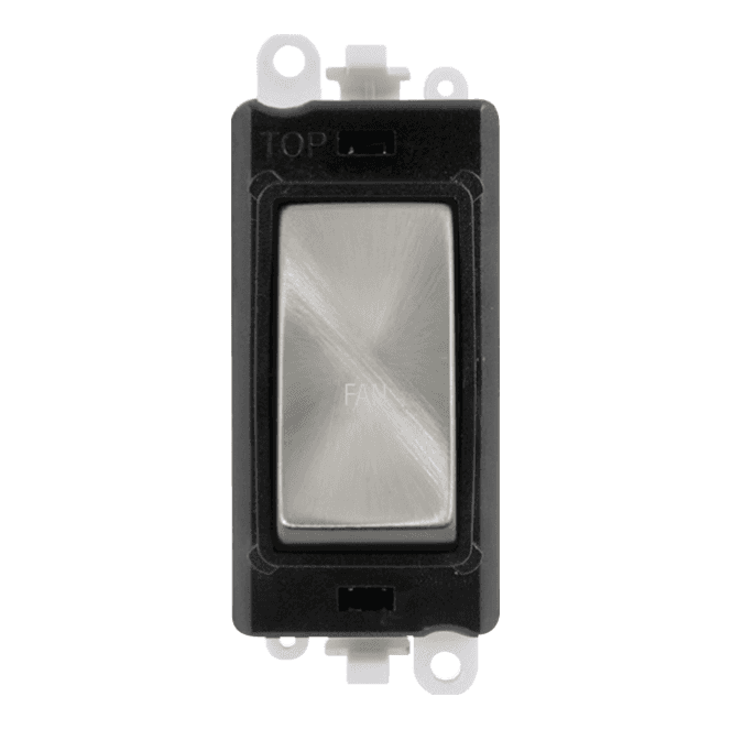 Click Switches and Sockets GM2018BKSC-FN 20A DP Switch Module marked 