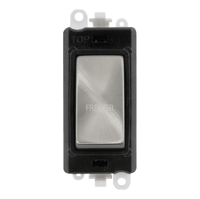 Click Switches and Sockets GM2018BKSC-FZ 20A DP Switch Module marked 