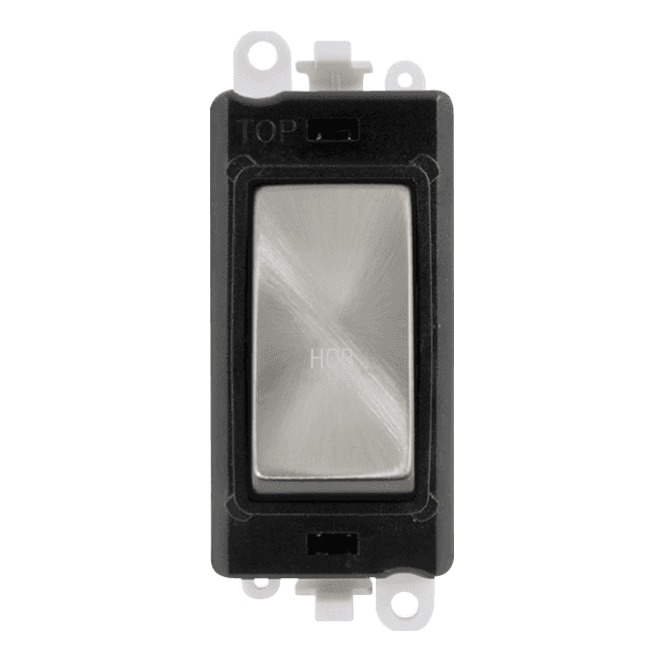 Click Switches and Sockets GM2018BKSC-HB 20A DP Switch Module marked 