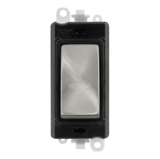 Click Switches and Sockets GM2018BKSC-HT 20A DP Switch Module marked 