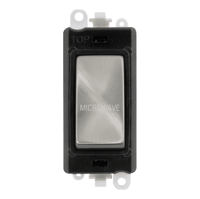Click Switches and Sockets GM2018BKSC-MW 20A DP Switch Module marked 