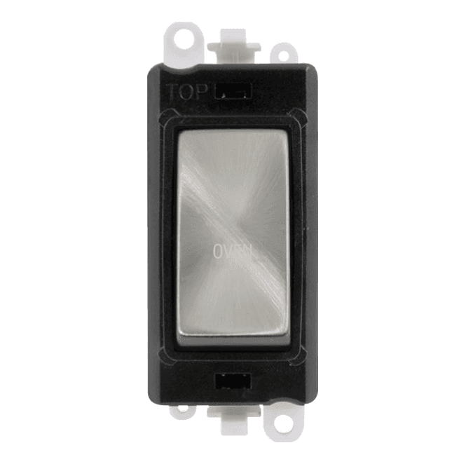 Click Switches and Sockets GM2018BKSC-OV 20A DP Switch Module marked 