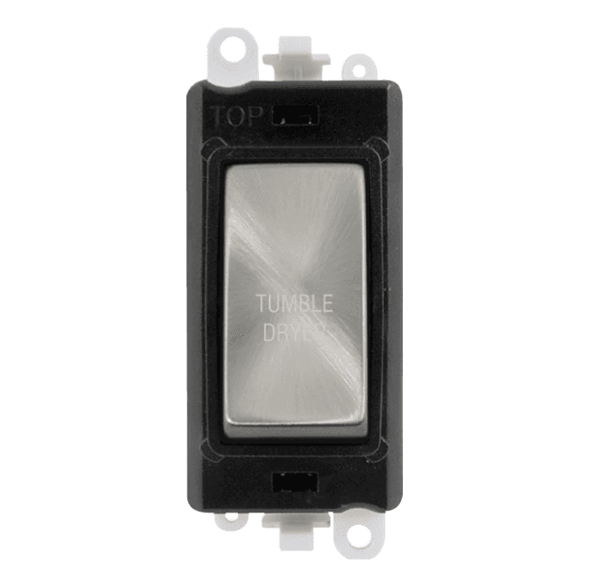 Click Switches and Sockets GM2018BKSC-TD 20A DP Switch Module marked 