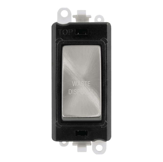 Click Switches and Sockets GM2018BKSC-WD 20A DP Switch Module marked 