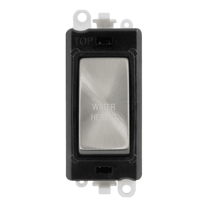 Click Switches and Sockets GM2018BKSC-WH 20A DP Switch Module marked 