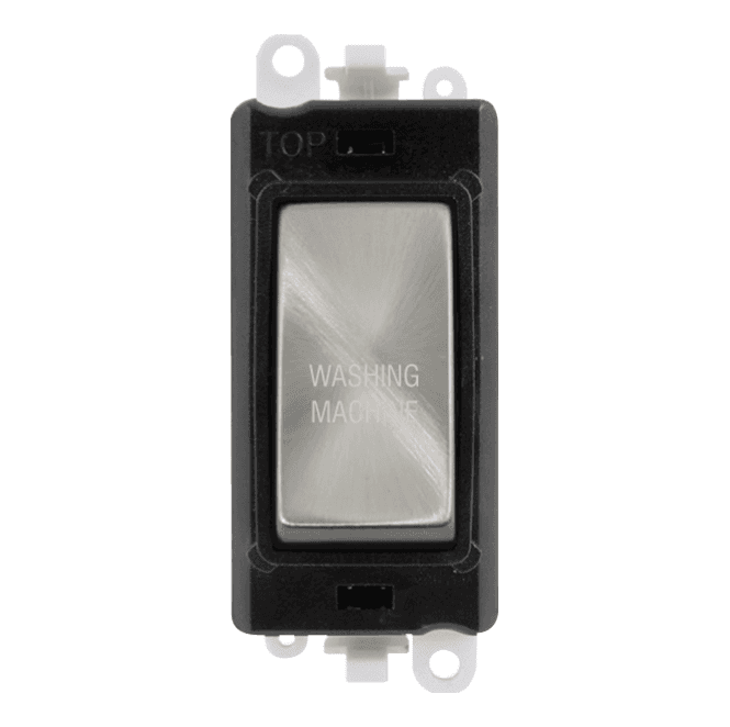Click Switches and Sockets GM2018BKSC-WM 20A DP Switch Module marked 