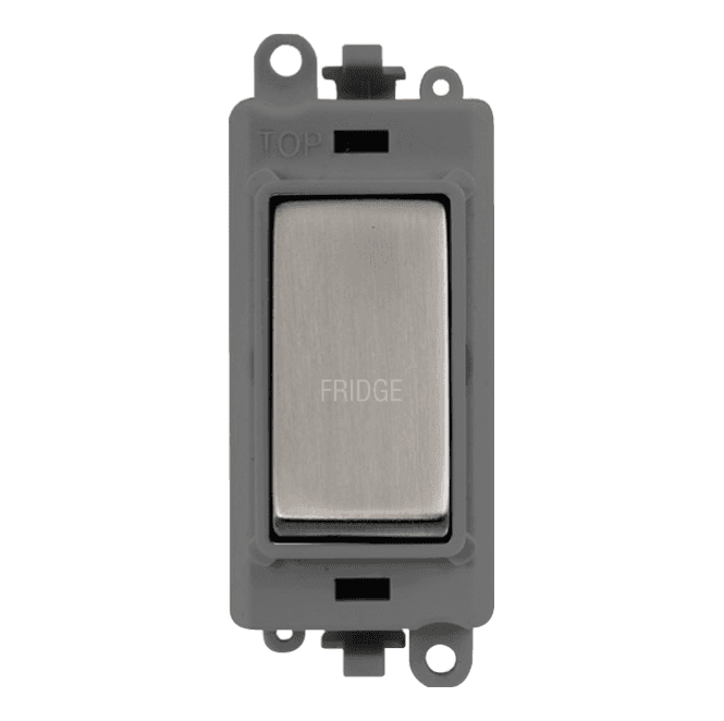 Click Switches and Sockets GM2018GYSS-FD 20A DP Switch Module marked 