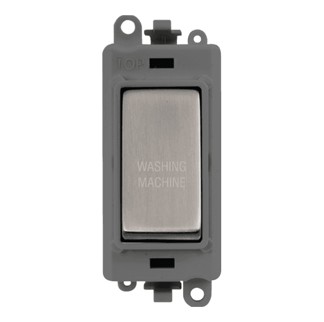 Click Switches and Sockets GM2018GYSS-WM 20A DP Switch Module marked 