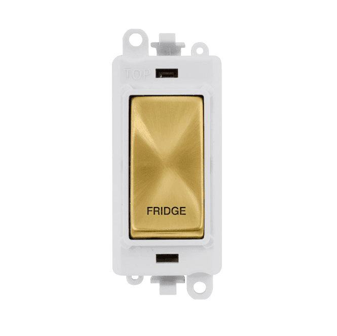 Click Switches and Sockets GM2018PWSB-FD 20A DP Switch Module marked 
