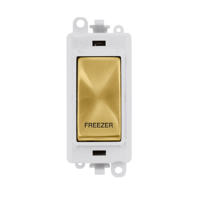 Click Switches and Sockets GM2018PWSB-FZ 20A DP Switch Module marked 