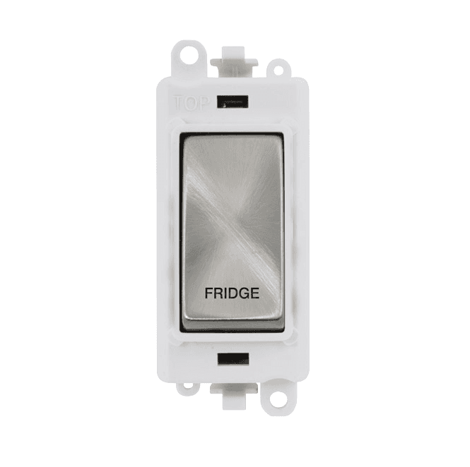 Click Switches and Sockets GM2018PWSC-FD 20A DP Switch Module marked 