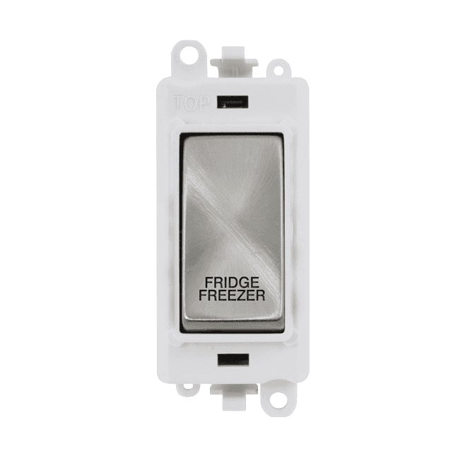 Click Switches and Sockets GM2018PWSC-FF 20A DP Switch Module marked 