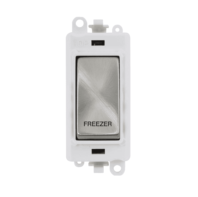 Click Switches and Sockets GM2018PWSC-FZ 20A DP Switch Module marked 