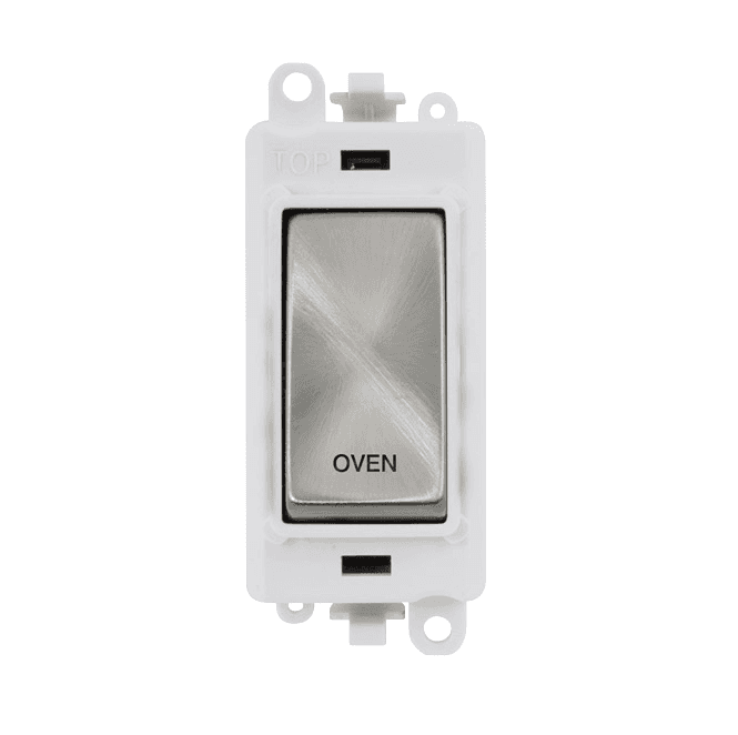 Click Switches and Sockets GM2018PWSC-OV 20A DP Switch Module marked 