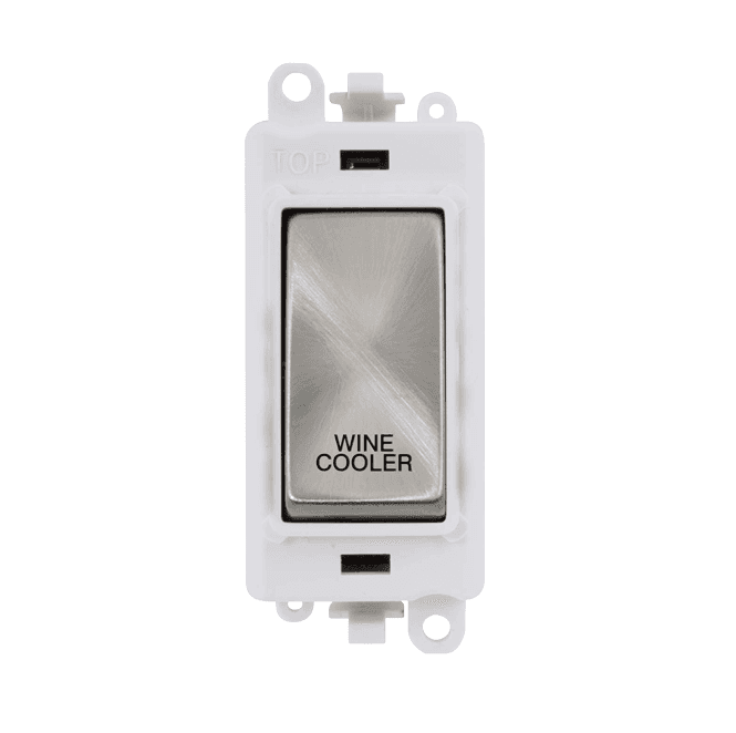 Click Switches and Sockets GM2018PWSC-WC 20A DP Switch Module marked 
