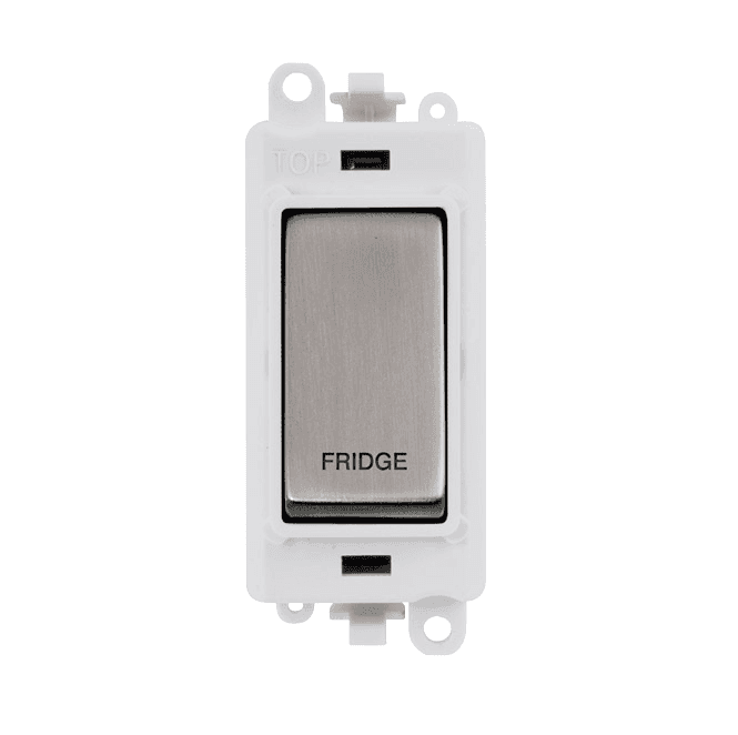 Click Switches and Sockets GM2018PWSS-FD 20A DP Switch Module marked 