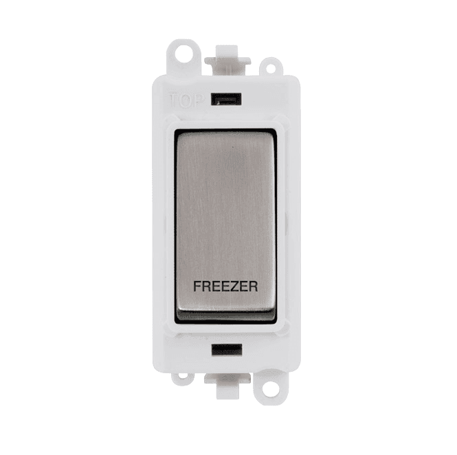 Click Switches and Sockets GM2018PWSS-FZ 20A DP Switch Module marked 