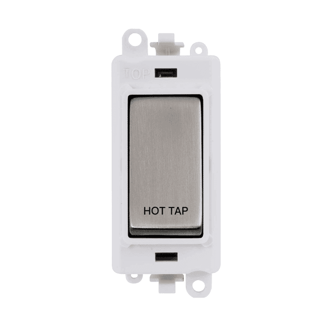 Click Switches and Sockets GM2018PWSS-HT 20A DP Switch Module marked 