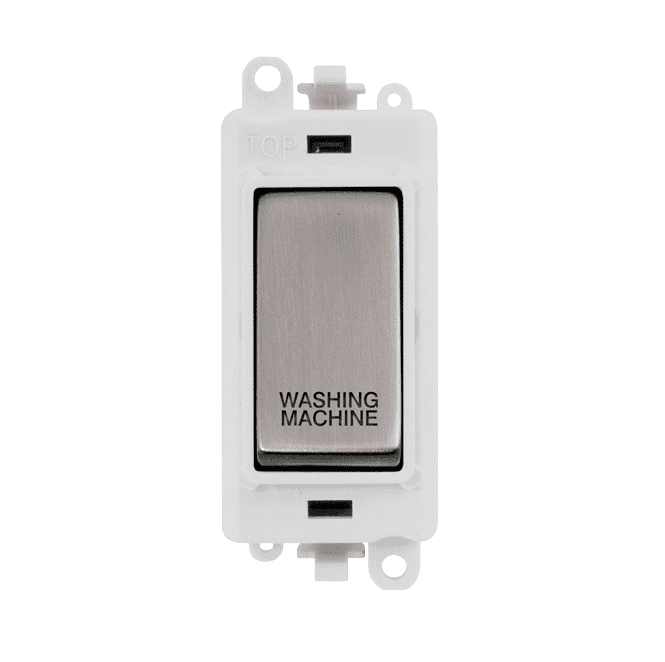 Click Switches and Sockets GM2018PWSS-WM 20A DP Switch Module marked 