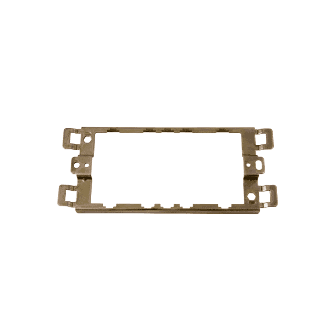 Click Switches and Sockets GR20400 GridPro 3 & 4 Module Universal Yoke