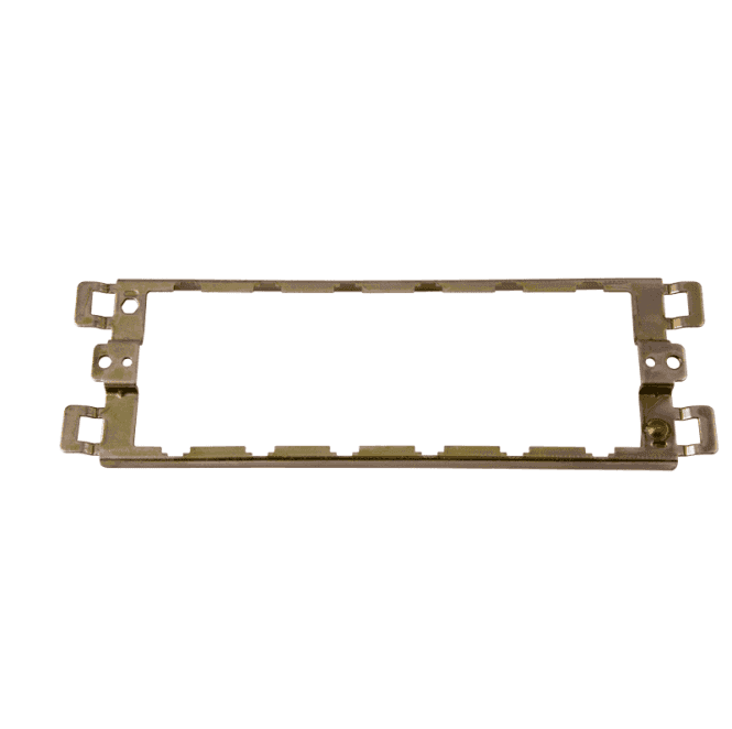 Click Switches and Sockets GR20600 GridPro 6 Module Universal Yoke