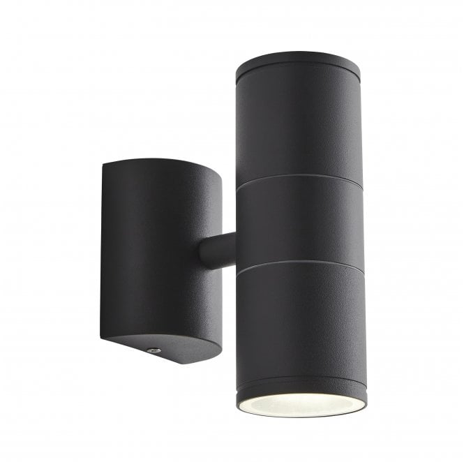 Coast CZ-29320-ANTH Islay Outdoor IP44 Up Down Wall Light in an Anthracite Finish
