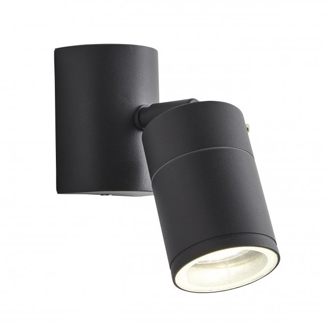 Coast CZ-29321-ANTH Islay Outdoor IP44 Spotlight in an Anthracite Finish
