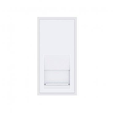 EM108W Master Telephone Module in White